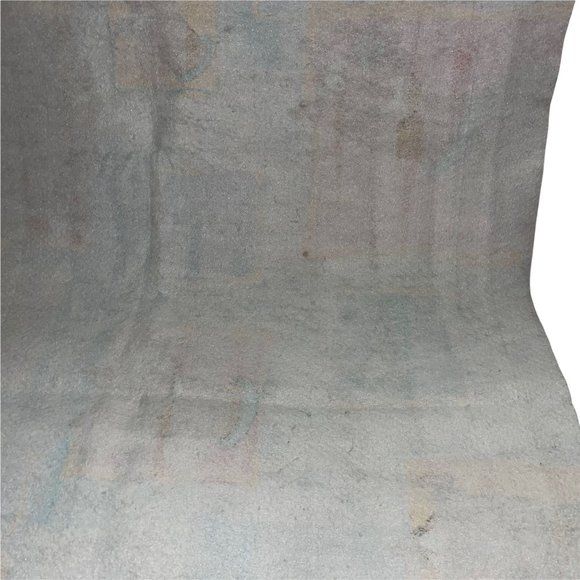 Rare Scooby-Doo Posing Vintage 1980's 80's Cartoon Throw Blanket 59 X 41 - Picture 11 of 11